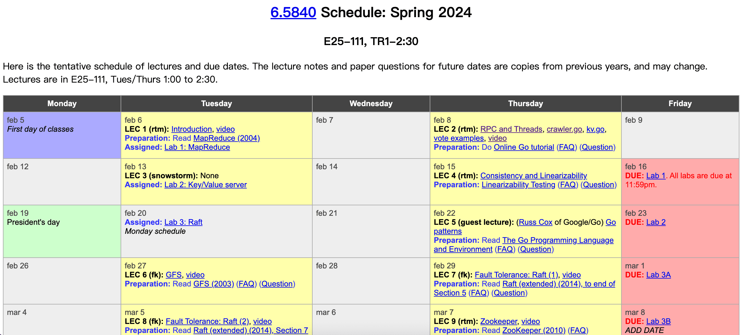 6-824_6-5840_schedule-2024